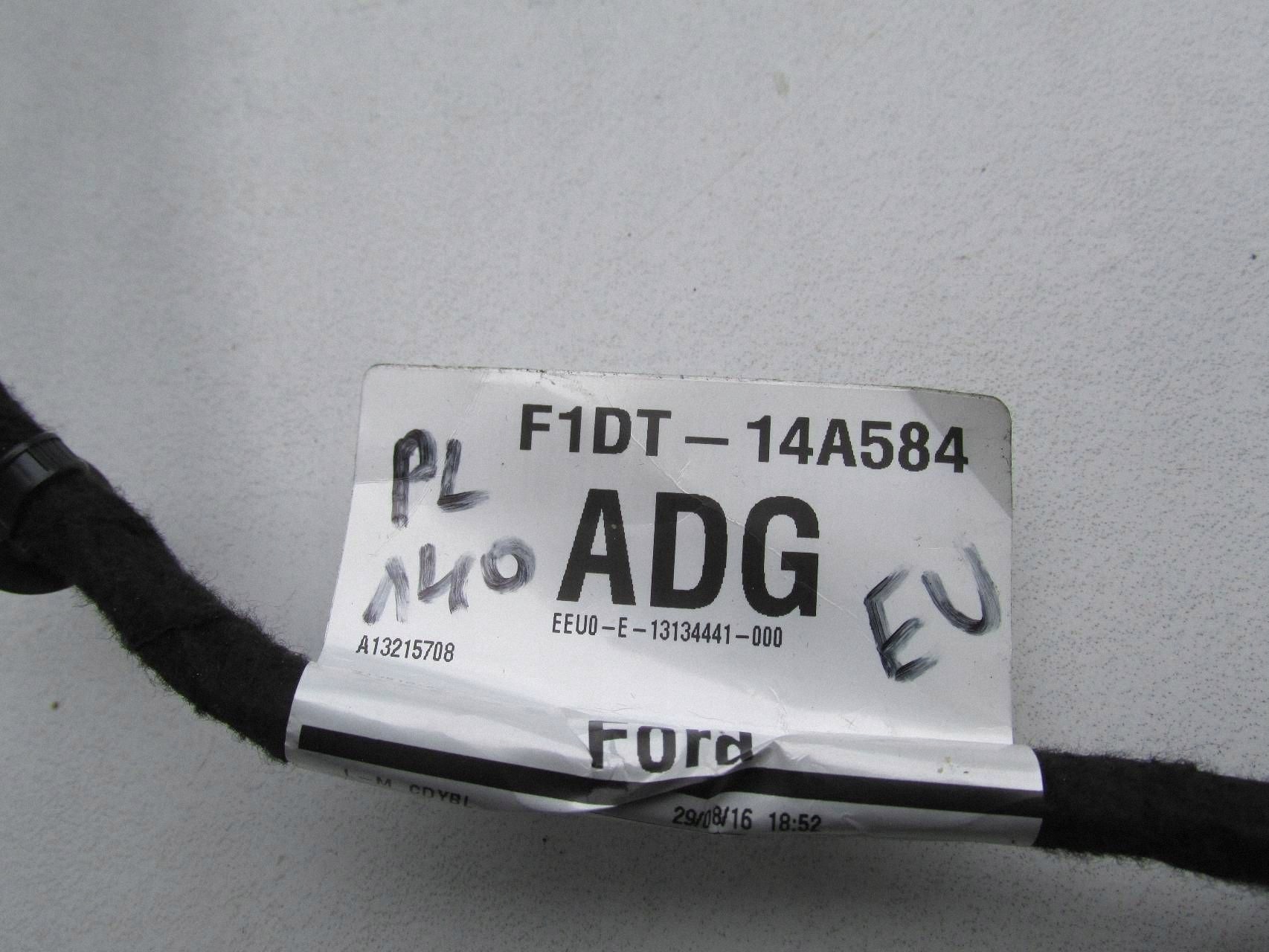 Fiação Porta Esquerda Ford C-MAX MK2 2016 image 7