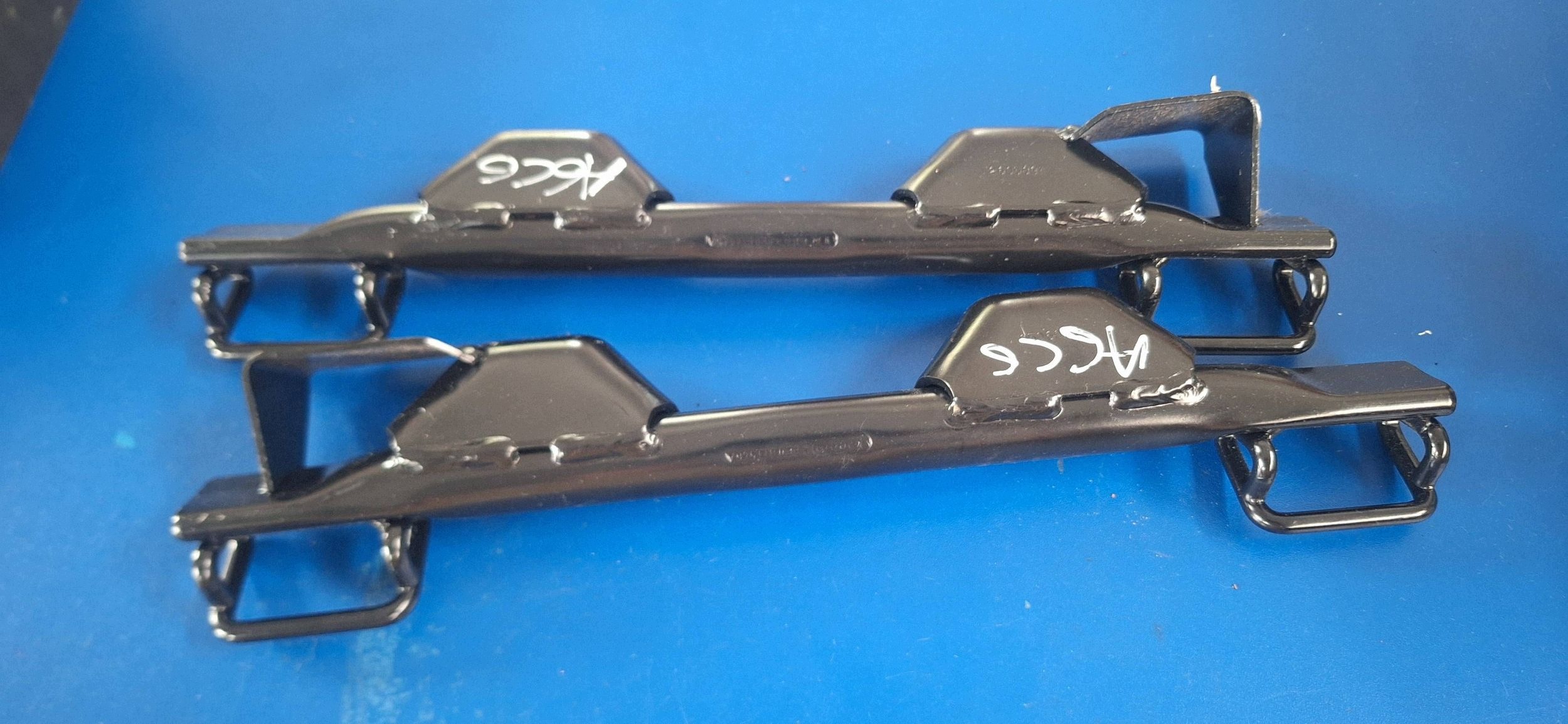 Audi A6 S6 C6 4F ISOFIX-pidike SOP4610