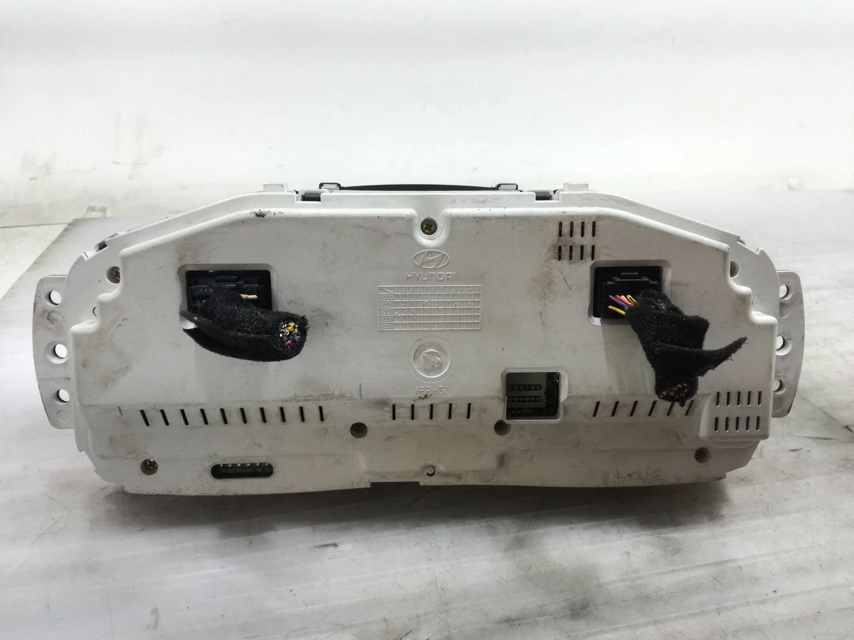 Compteur Hyundai Coupe 2006 2000cm3 OEM 20020528 image 3
