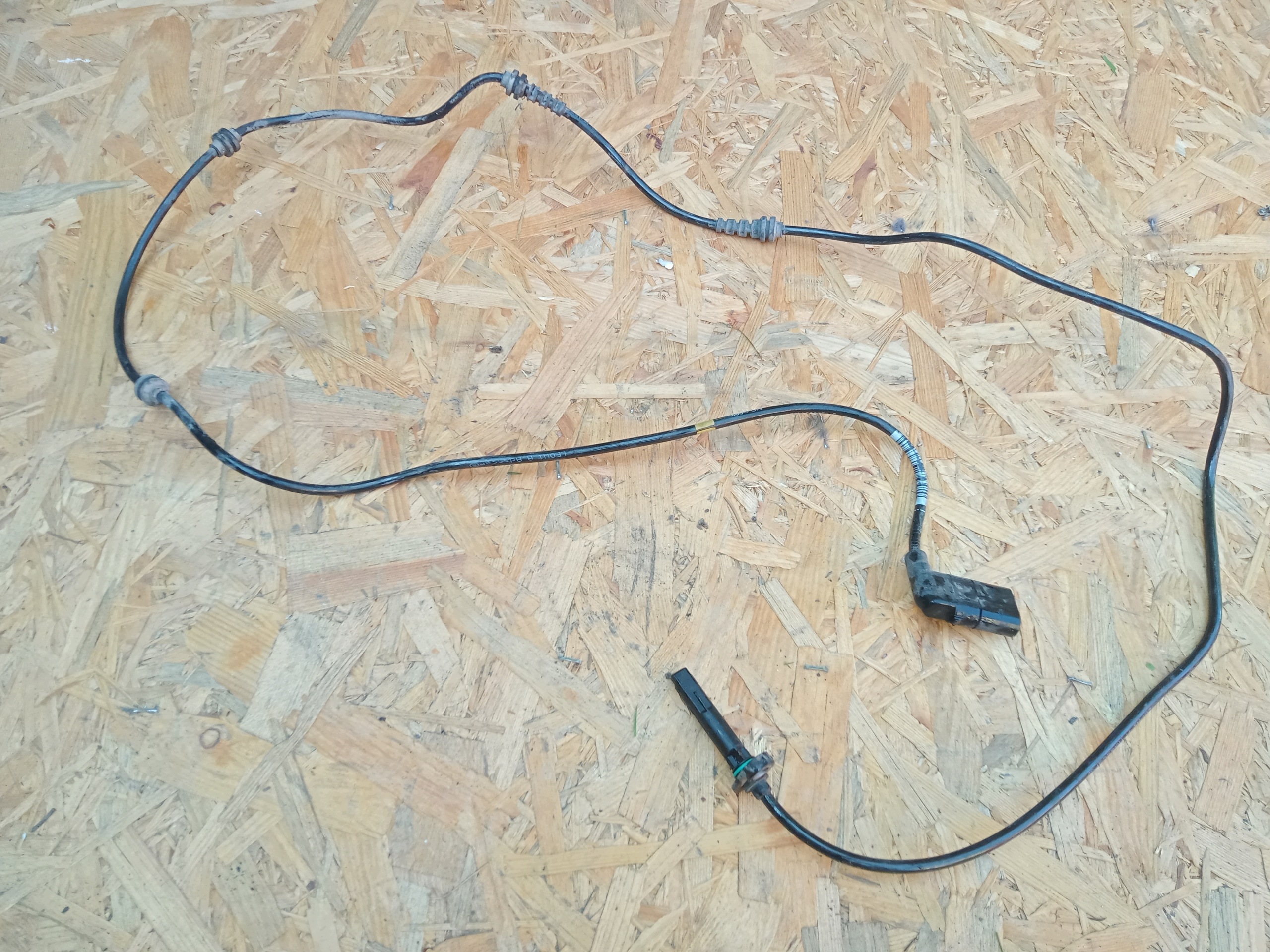 Capteur ABS Mercedes E W213 3.0 V6 A2139051805 image 2