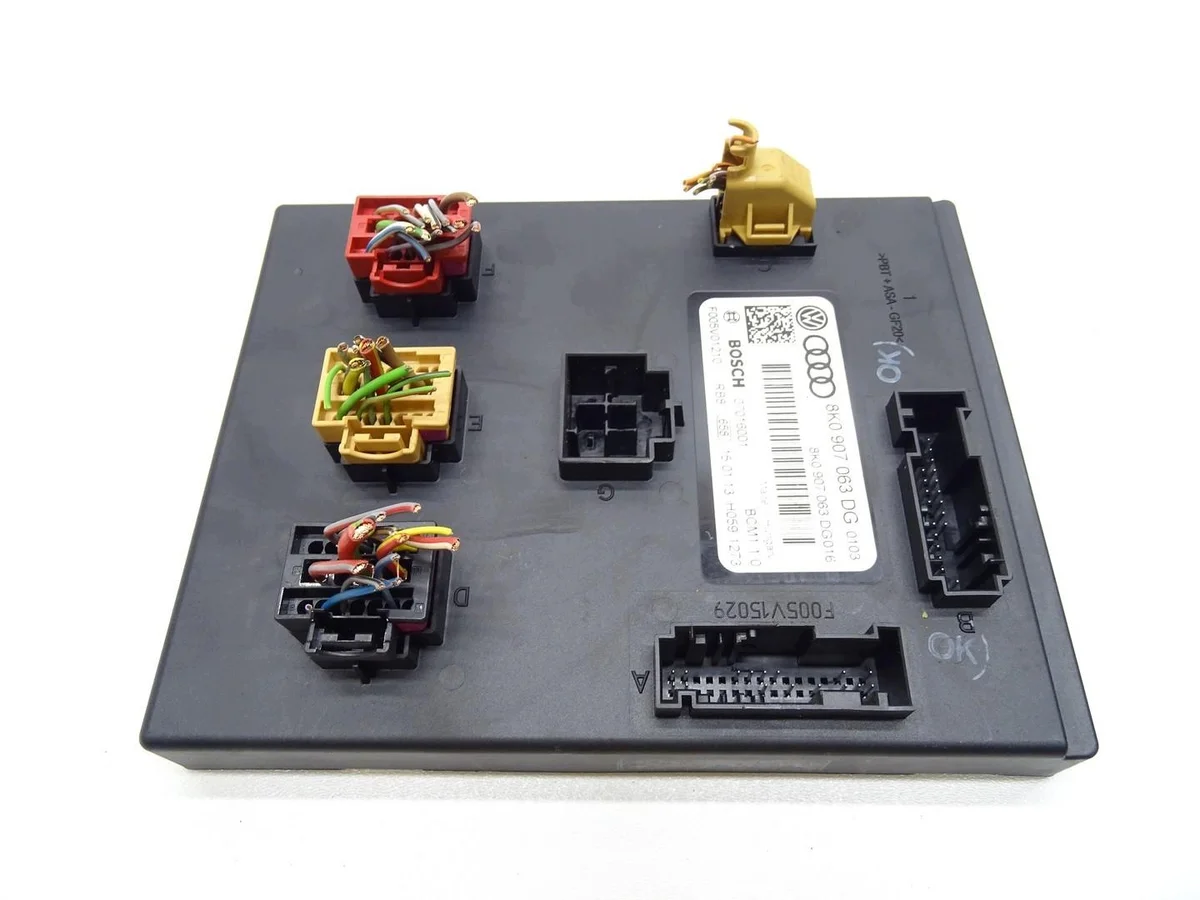 Module Confort BCM 8K0907063DG Audi A4 A5