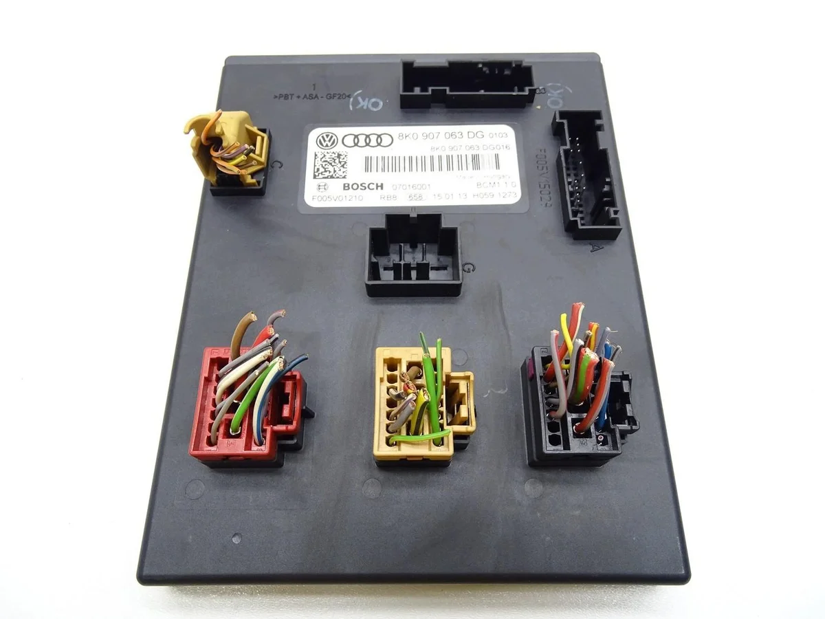 Módulo Confort BCM 8K0907063DG Audi A4 A5