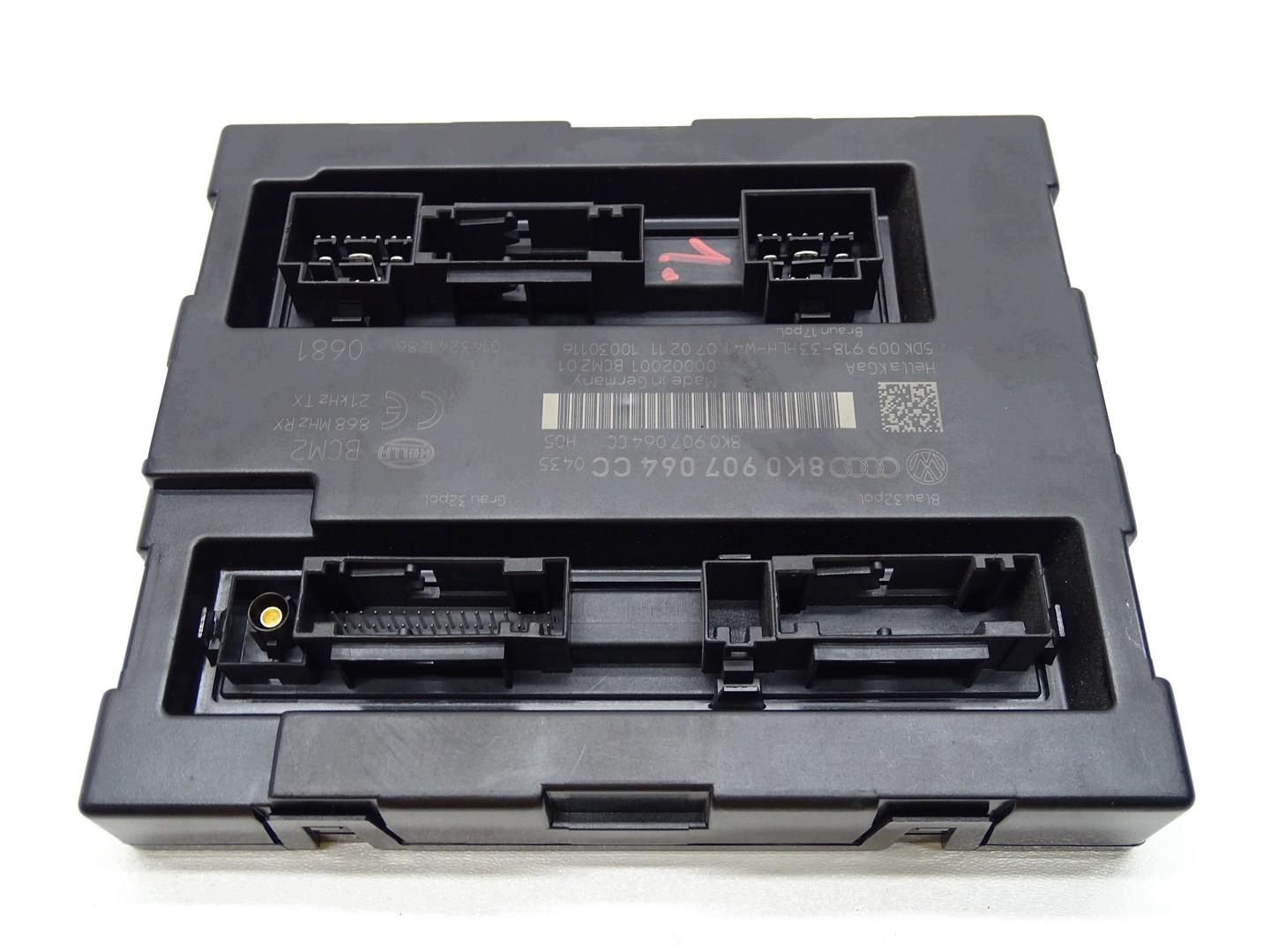 Module Confort BCM 8K0907064CC Audi A4/A5 image 3