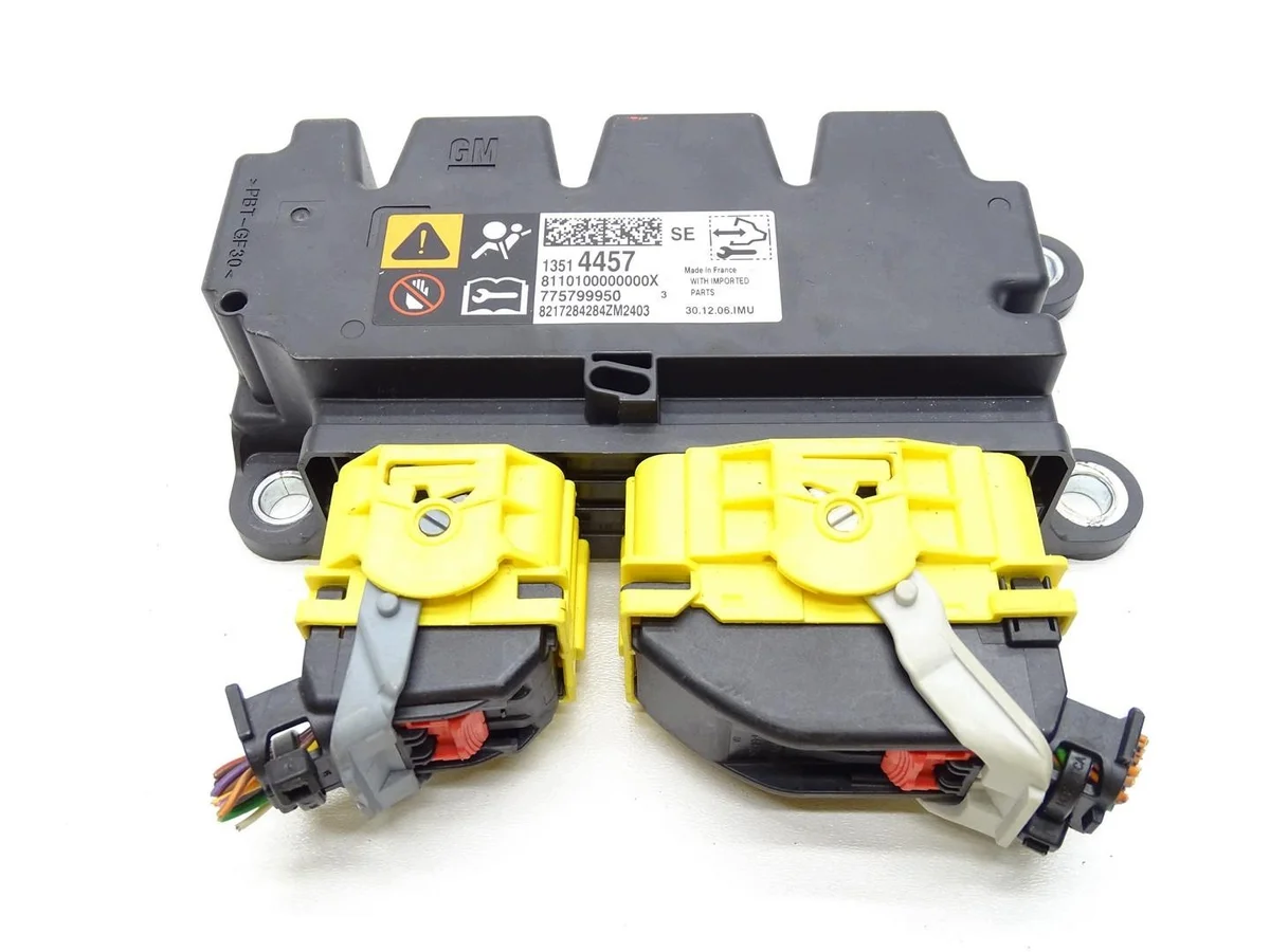 Airbagmodul Opel Astra V K 13514457