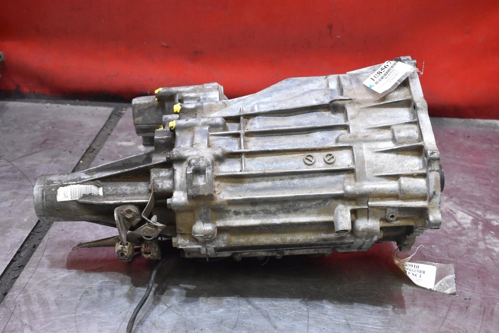 Getriebe Untersetzung Suzuki Grand Vitara II