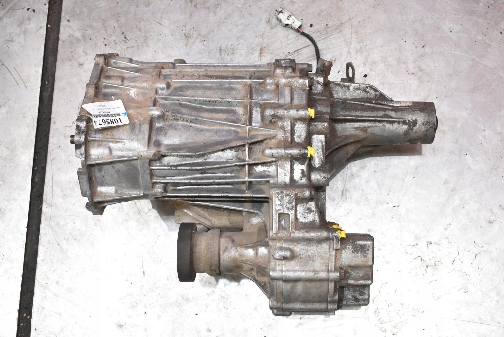 Getriebe Untersetzung Suzuki Grand Vitara II image 5