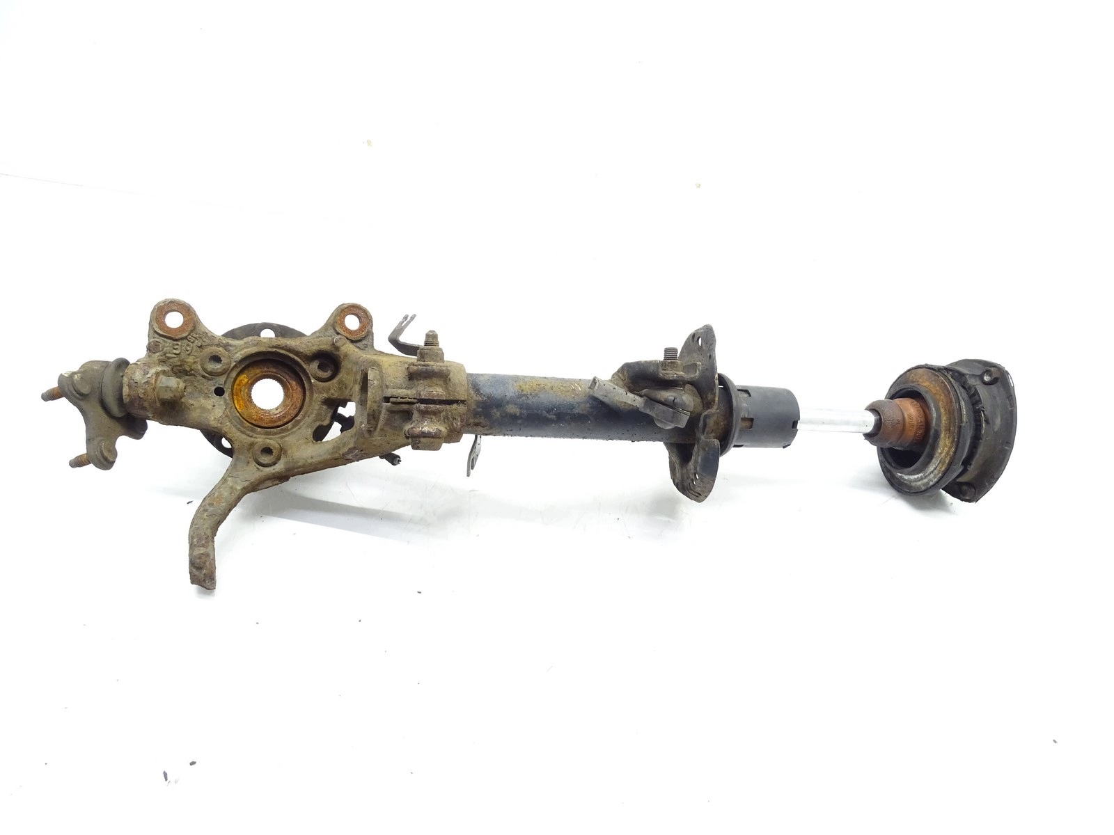 Achsschenkel McPherson Rechts Vorne Audi A3 8V image 3