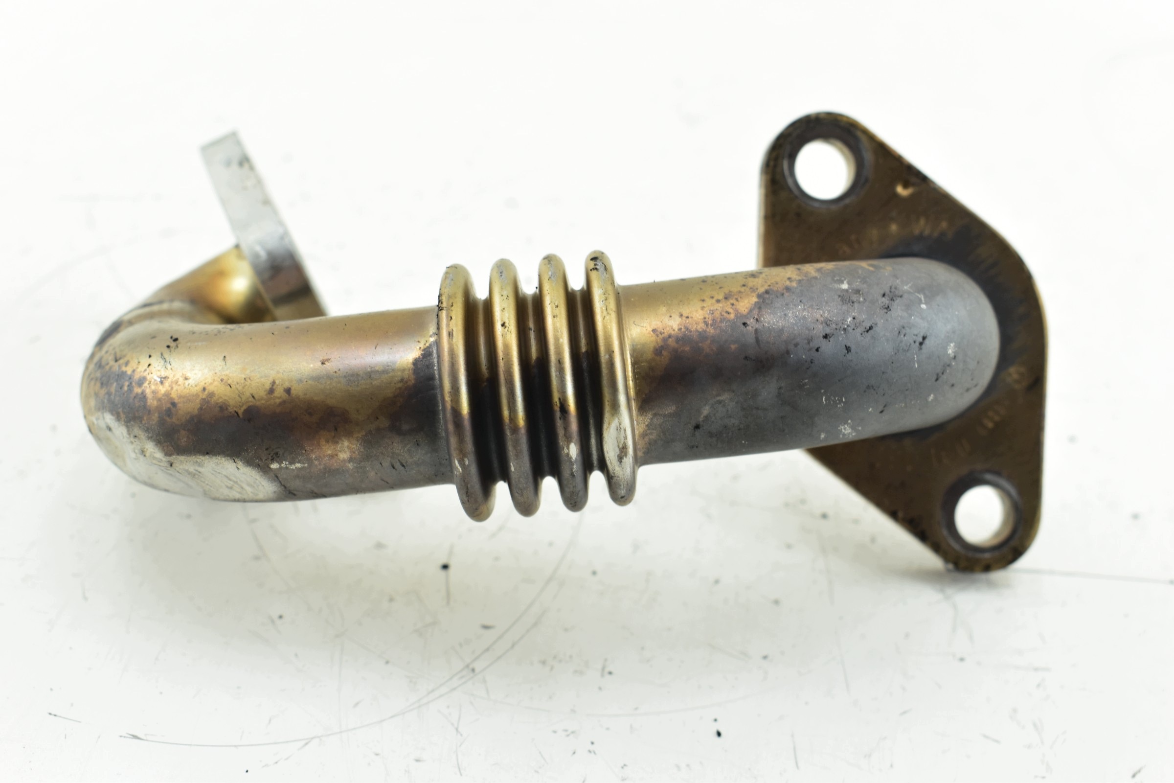 AGR Rohr Audi A4 B8 A5 2.0 TDI 03l131521J image 3