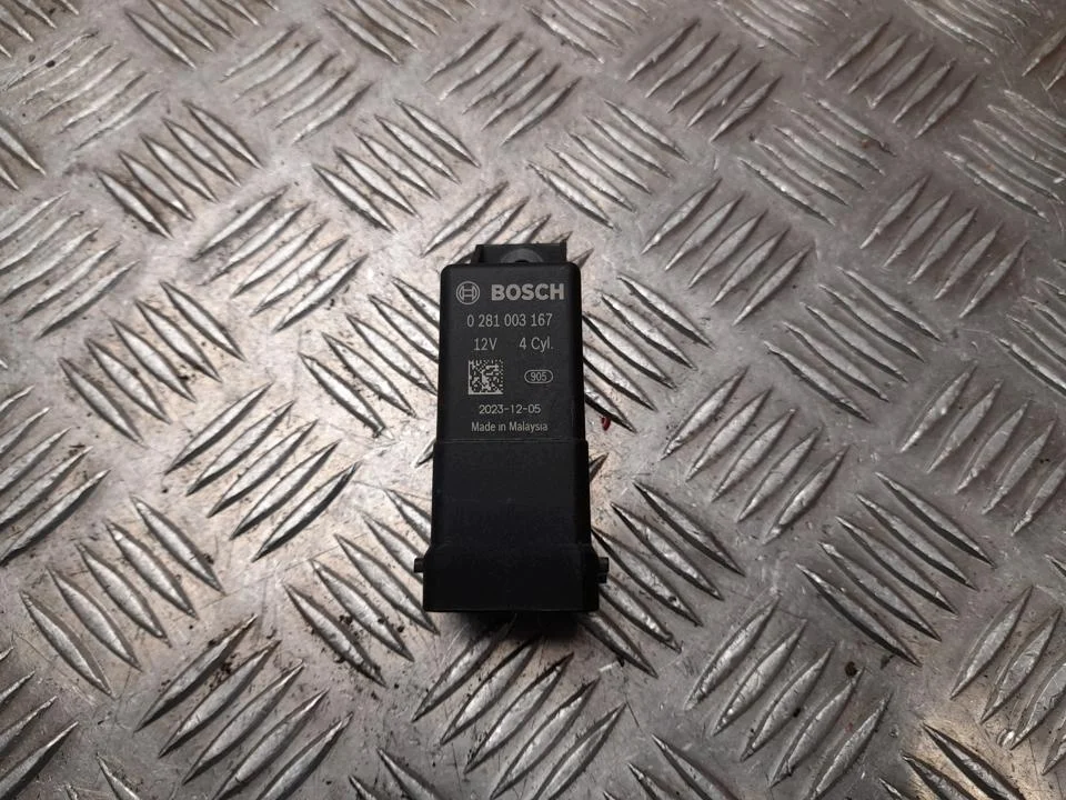 Preheating System Relay Iveco DAILY VI Used