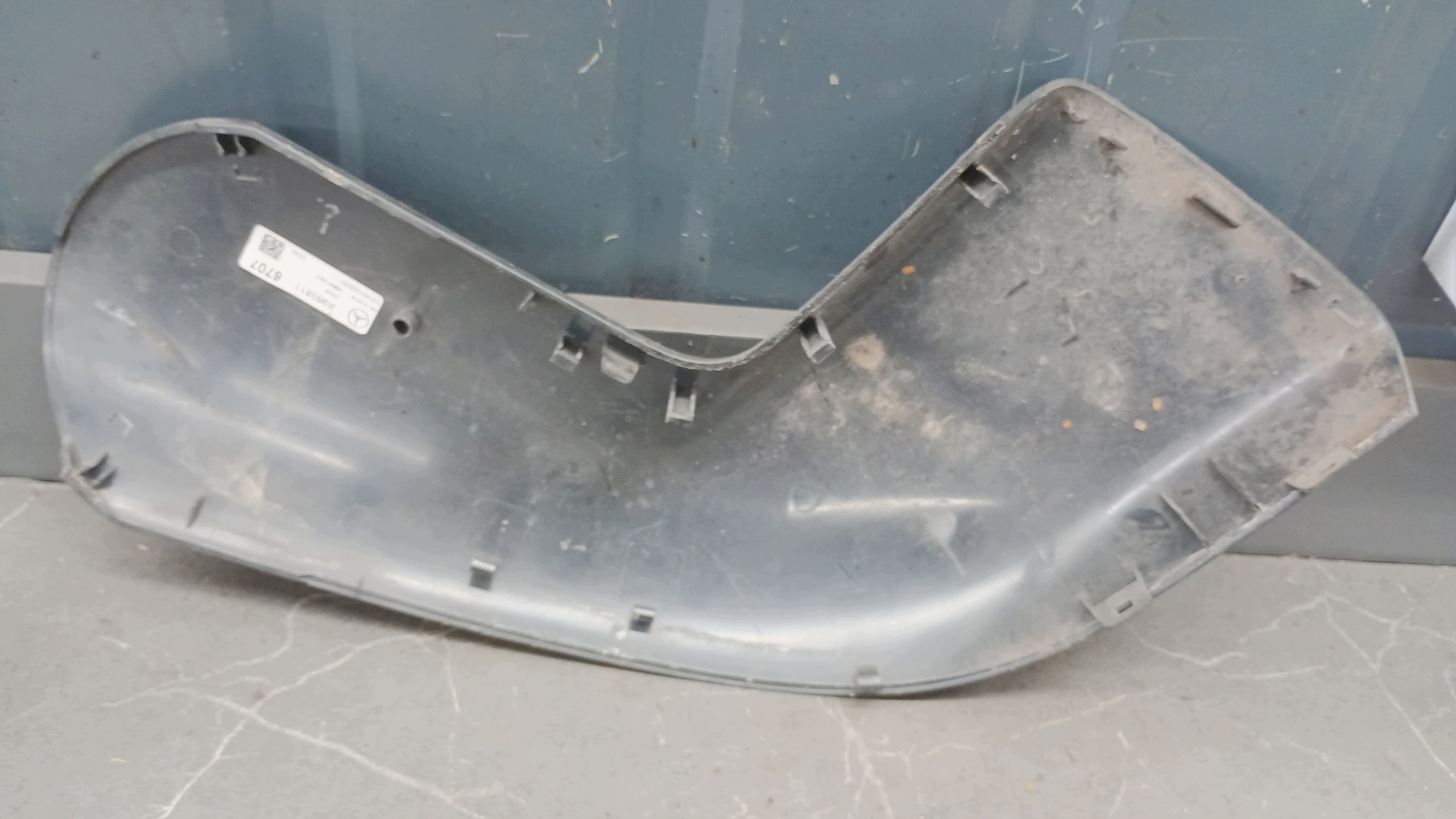 Espejo retrovisor Mercedes Actros 19R A19608116707