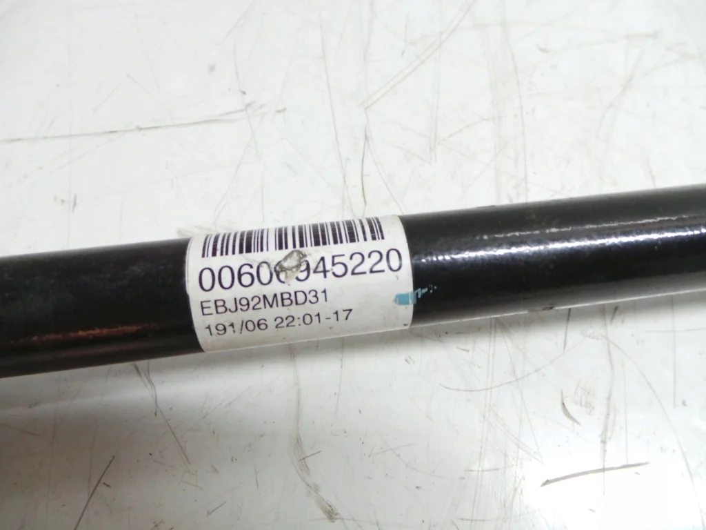 Rear Left Driveshaft Alfa Romeo Brera 159 3.2 V6 Q4