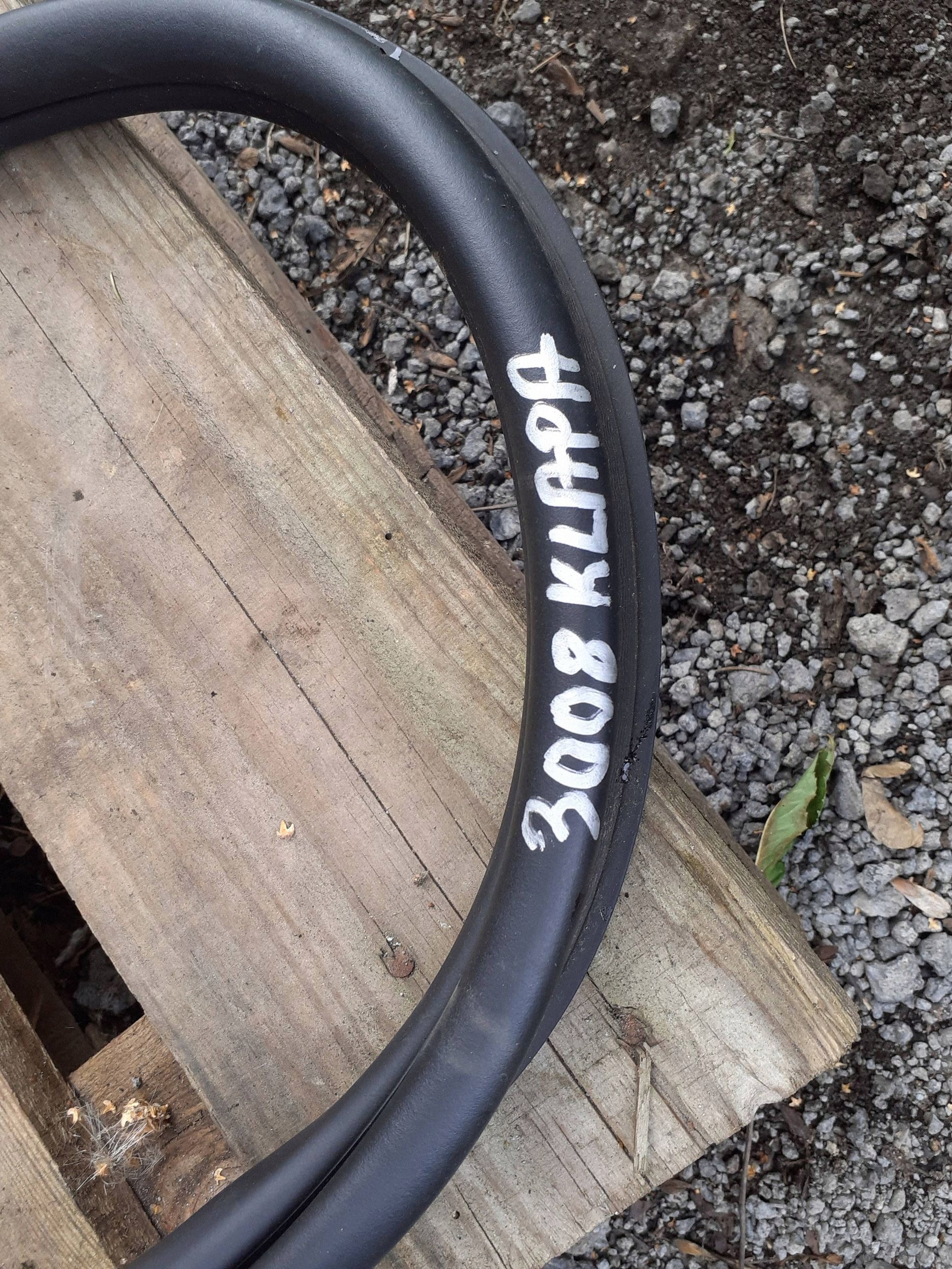 Trunk Lid Seal Peugeot 3008 Used