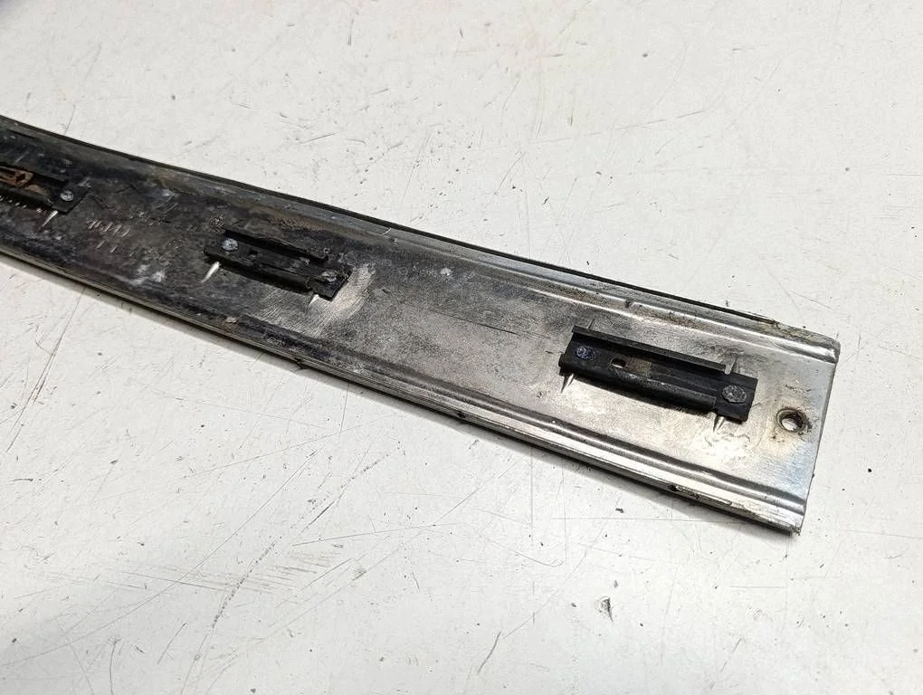 Chrysler New Yorker Dachleiste Chrom Links Hinten image 6