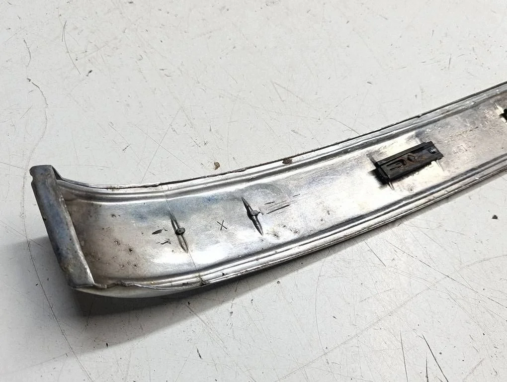 Chrysler New Yorker Dachleiste Chrom Links Hinten image 7