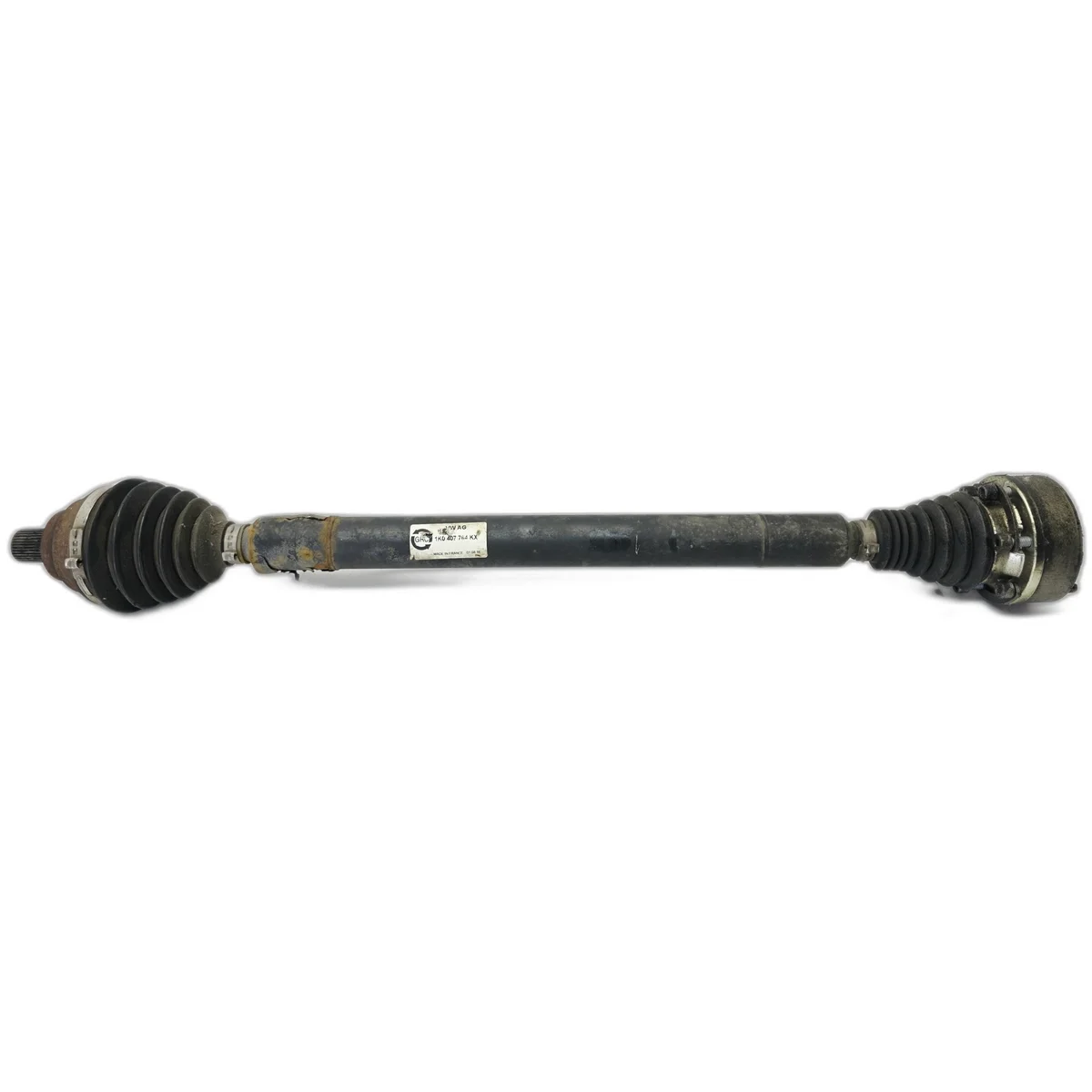 Eje delantero derecho Audi A3 8V