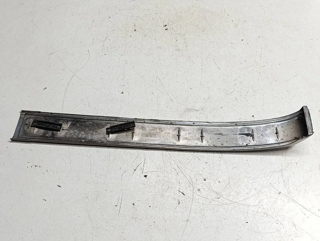 Chrysler New Yorker Dachleiste Rechts Hinten Chrom image 5