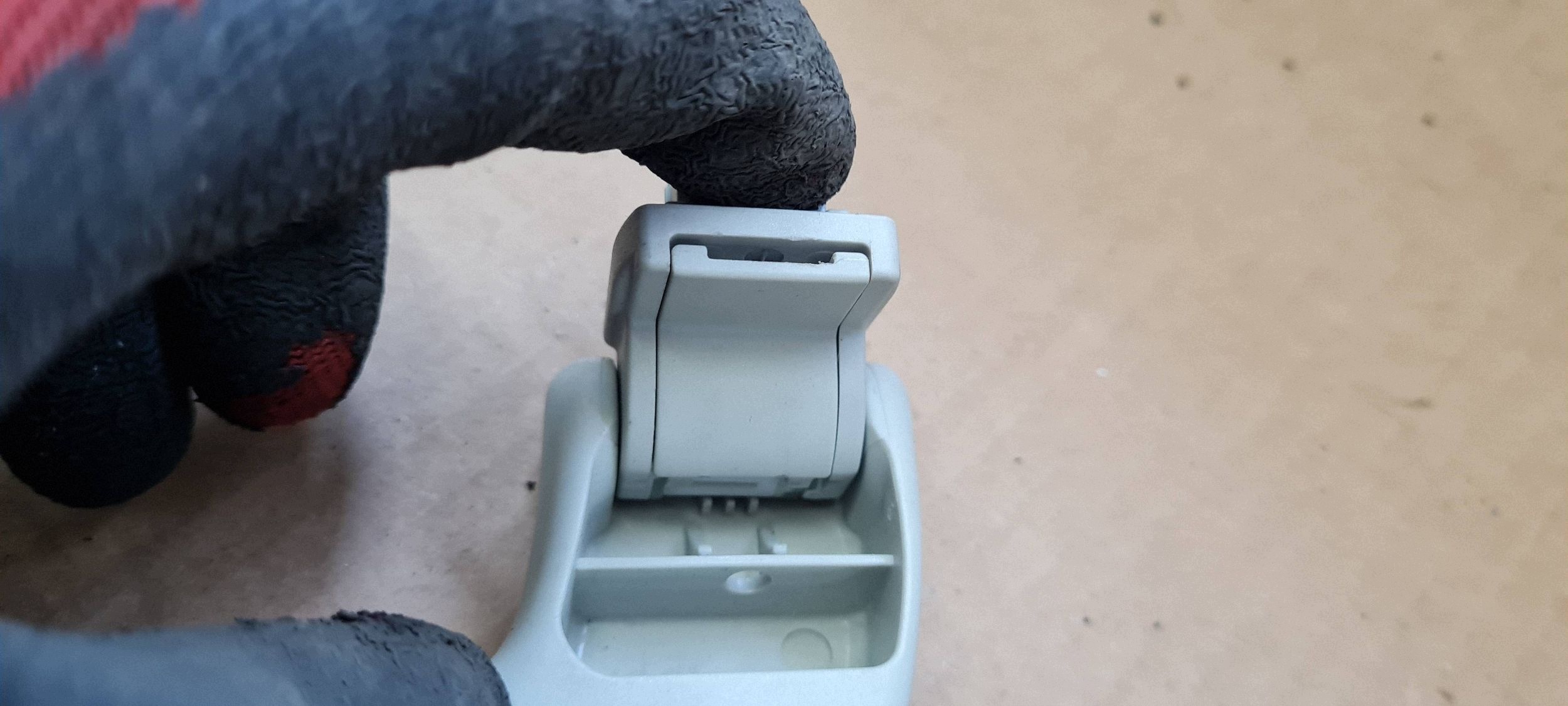 Audi Q5 SQ5 8R Manija Techo Izq/Der OEM 8R0857607 image 10