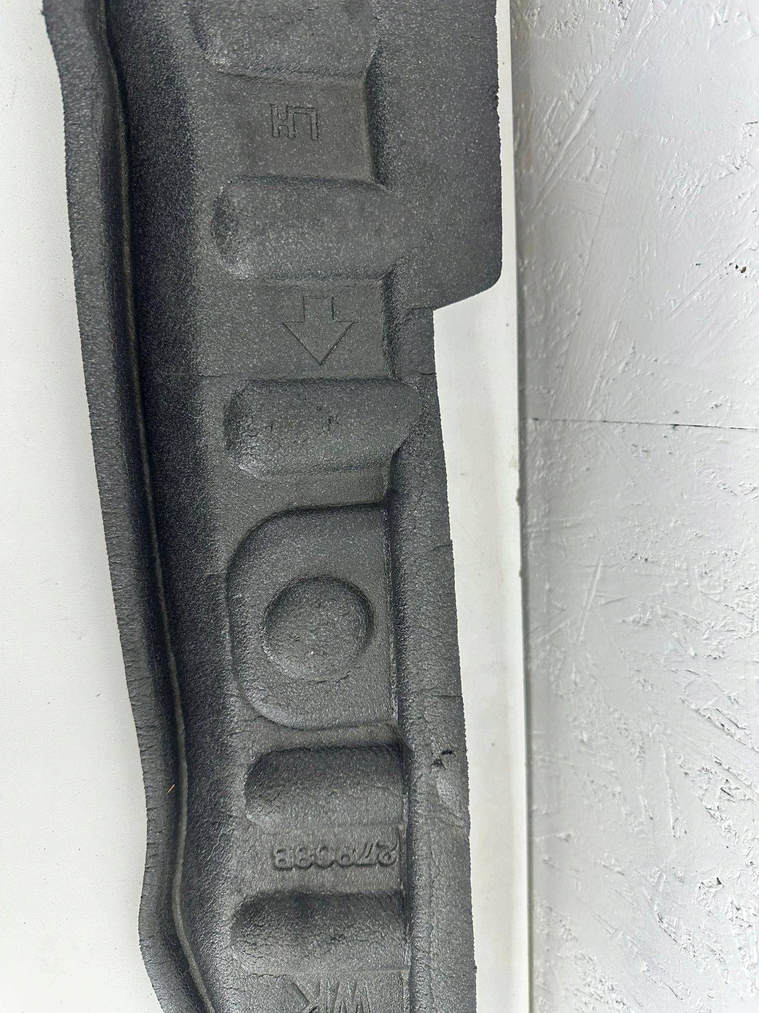 Dämmung Kotflügel Vorne Jeep Grand Cherokee image 3