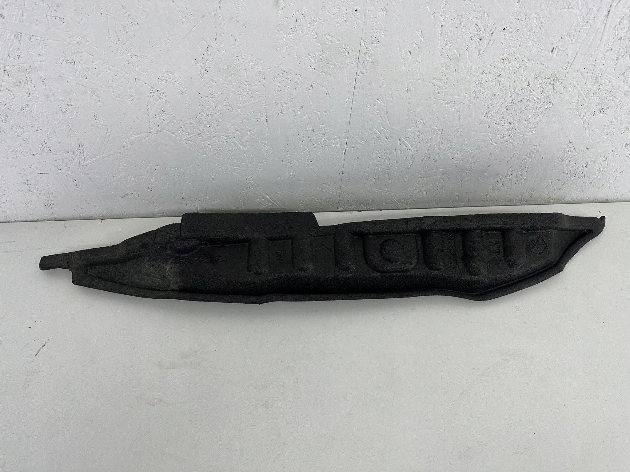 Dämmung Kotflügel Vorne Jeep Grand Cherokee image 6