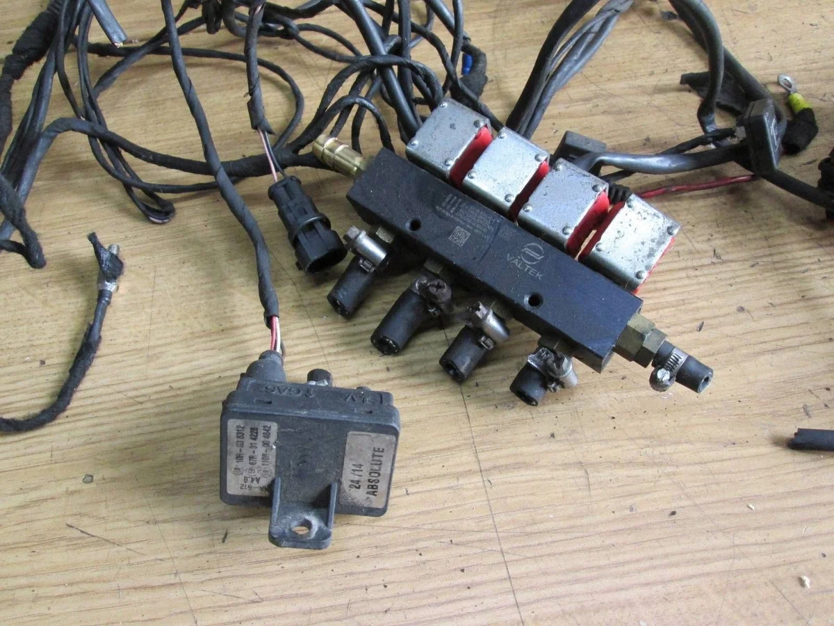 Faisceau GPL pour 4 cylindres, ENP2037 image 3