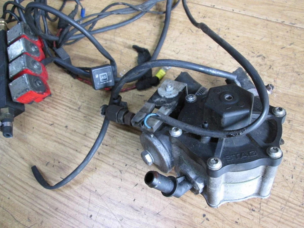 Faisceau GPL pour 4 cylindres, ENP2037 image 4