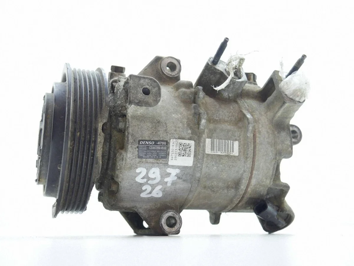 Compressor Ar Condicionado Kia Optima IV 1.6 CRDi