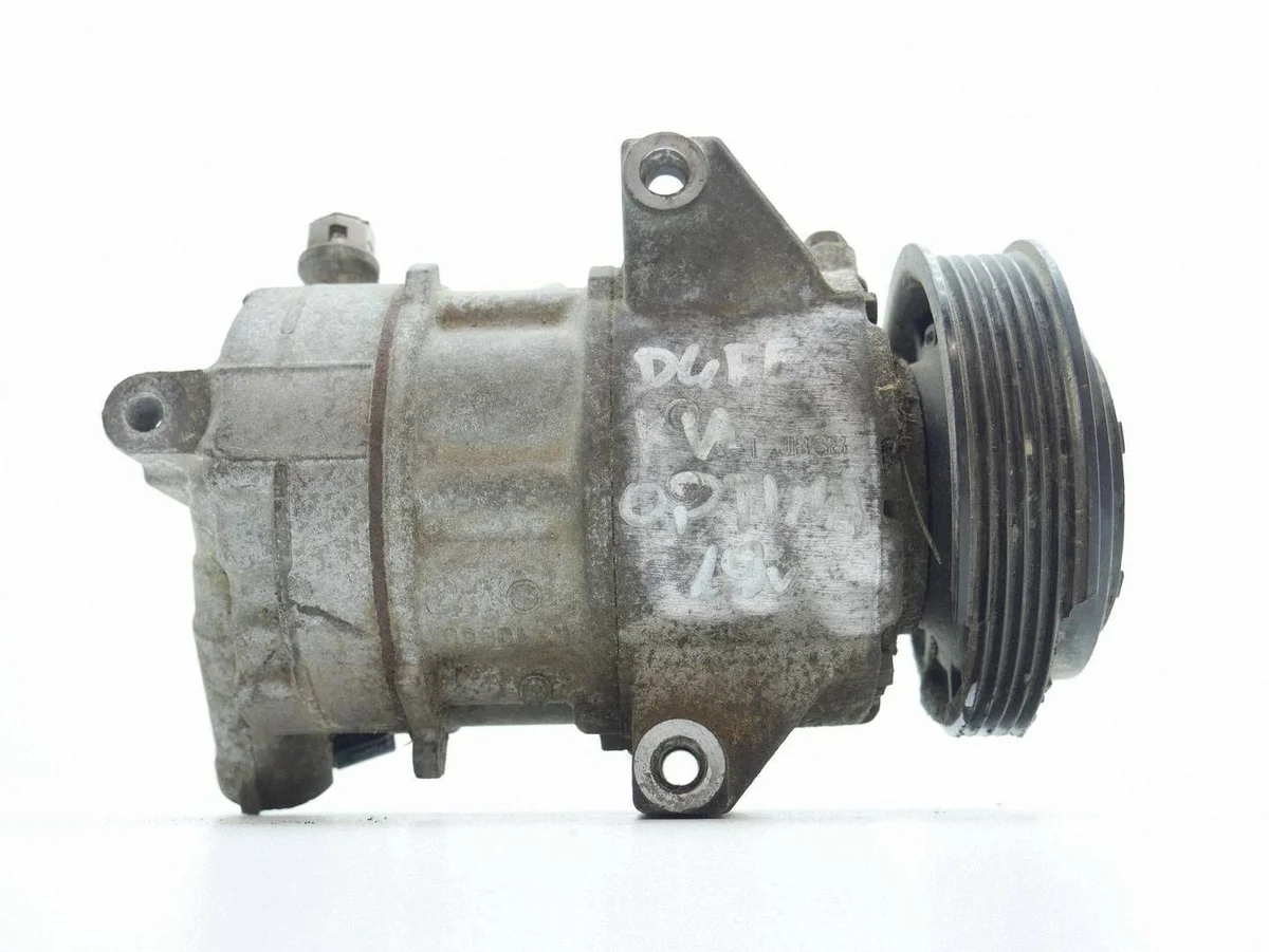 AC Compressor Kia Optima IV 1.6 CRDi