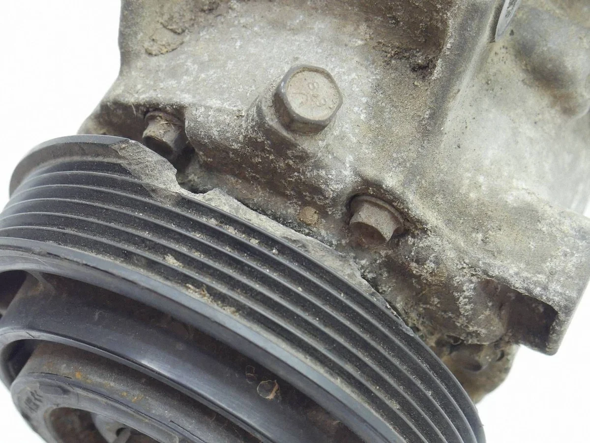 Klimakompressor Kia Optima IV 1.6 CRDi image 4