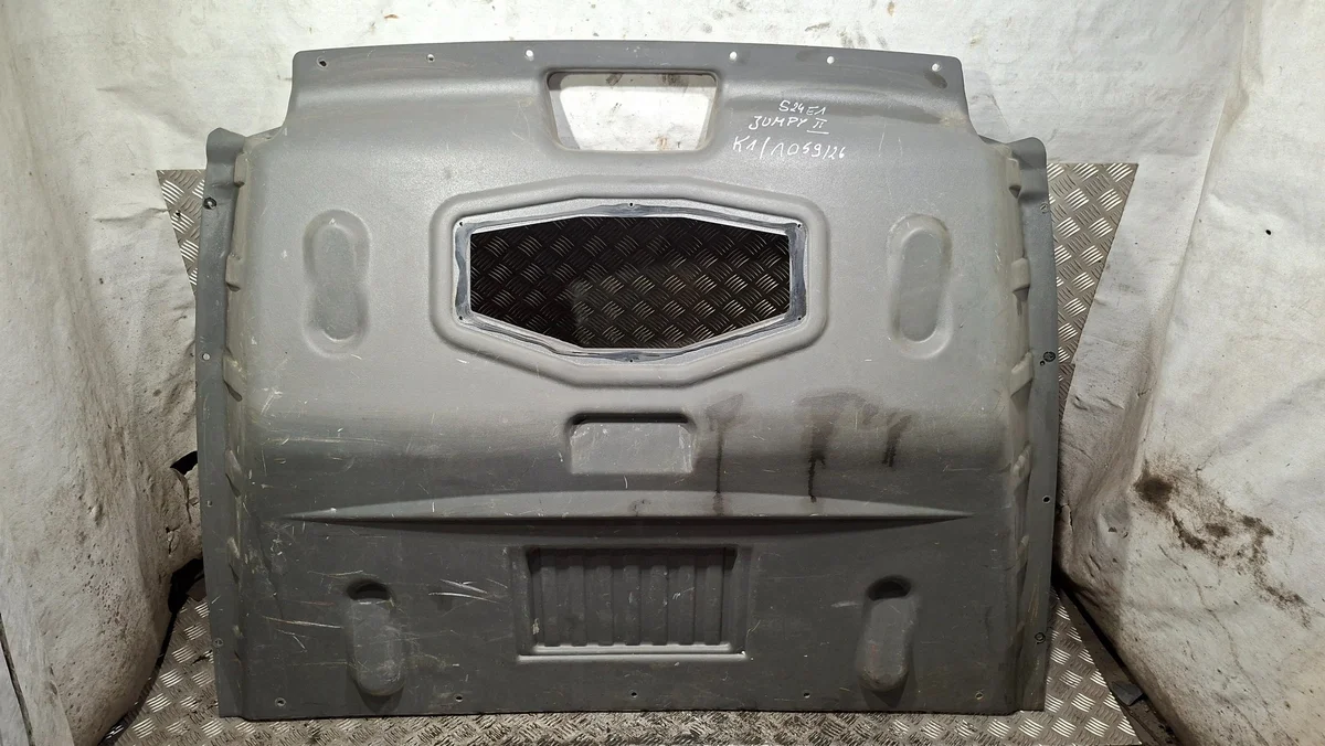 Paroi de séparation Citroen Jumpy II