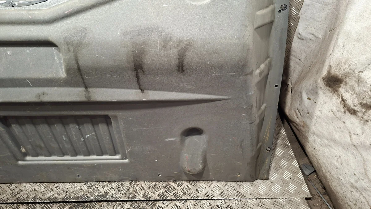 Paroi de séparation Citroen Jumpy II image 6
