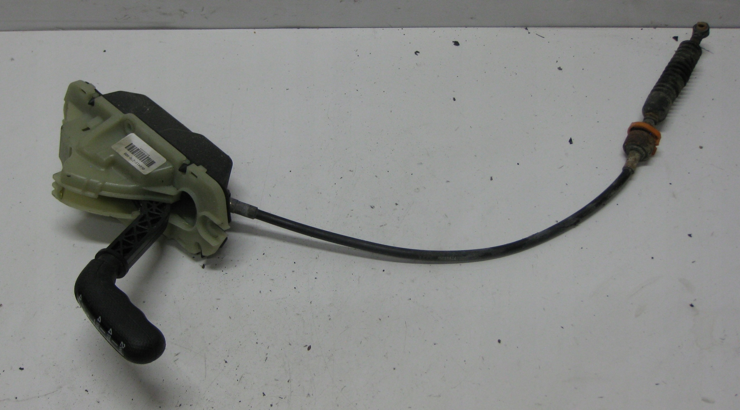 Seletor Redutor Jeep Cherokee KJ 3.7 P52104311AD image 2