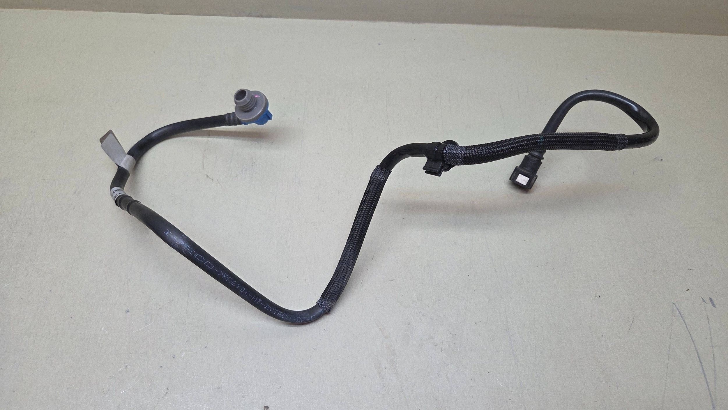 Unterdruckschlauch Servo Fiat Doblo II 1.3 MultiJet 51906203 image 2