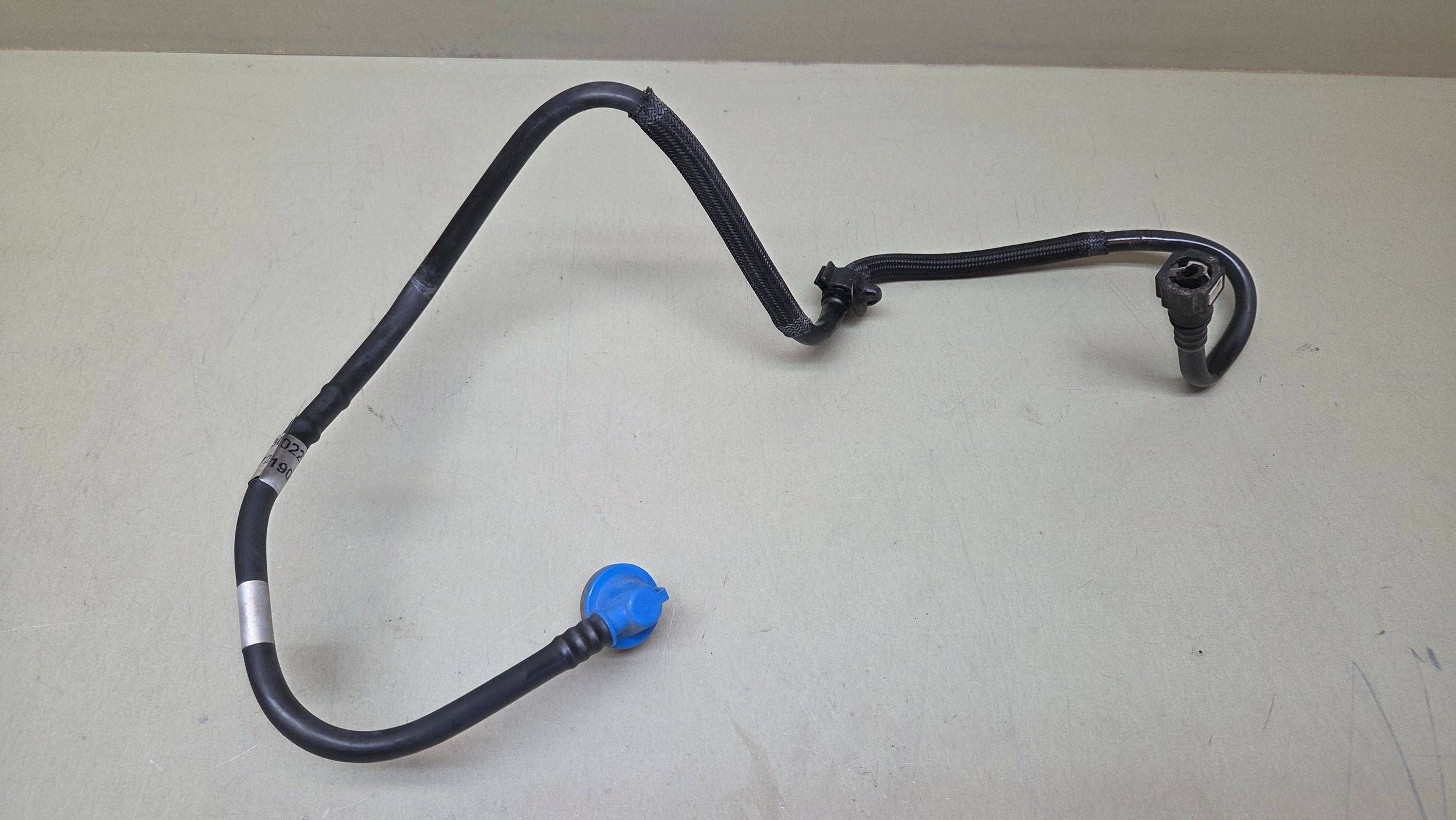 Unterdruckschlauch Servo Fiat Doblo II 1.3 MultiJet 51906203