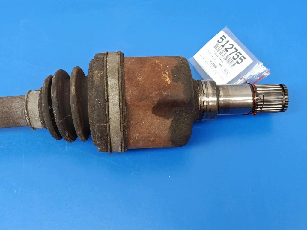 Ford Galaxy Mk2 Left Drive Shaft 2.0 TDCI Used