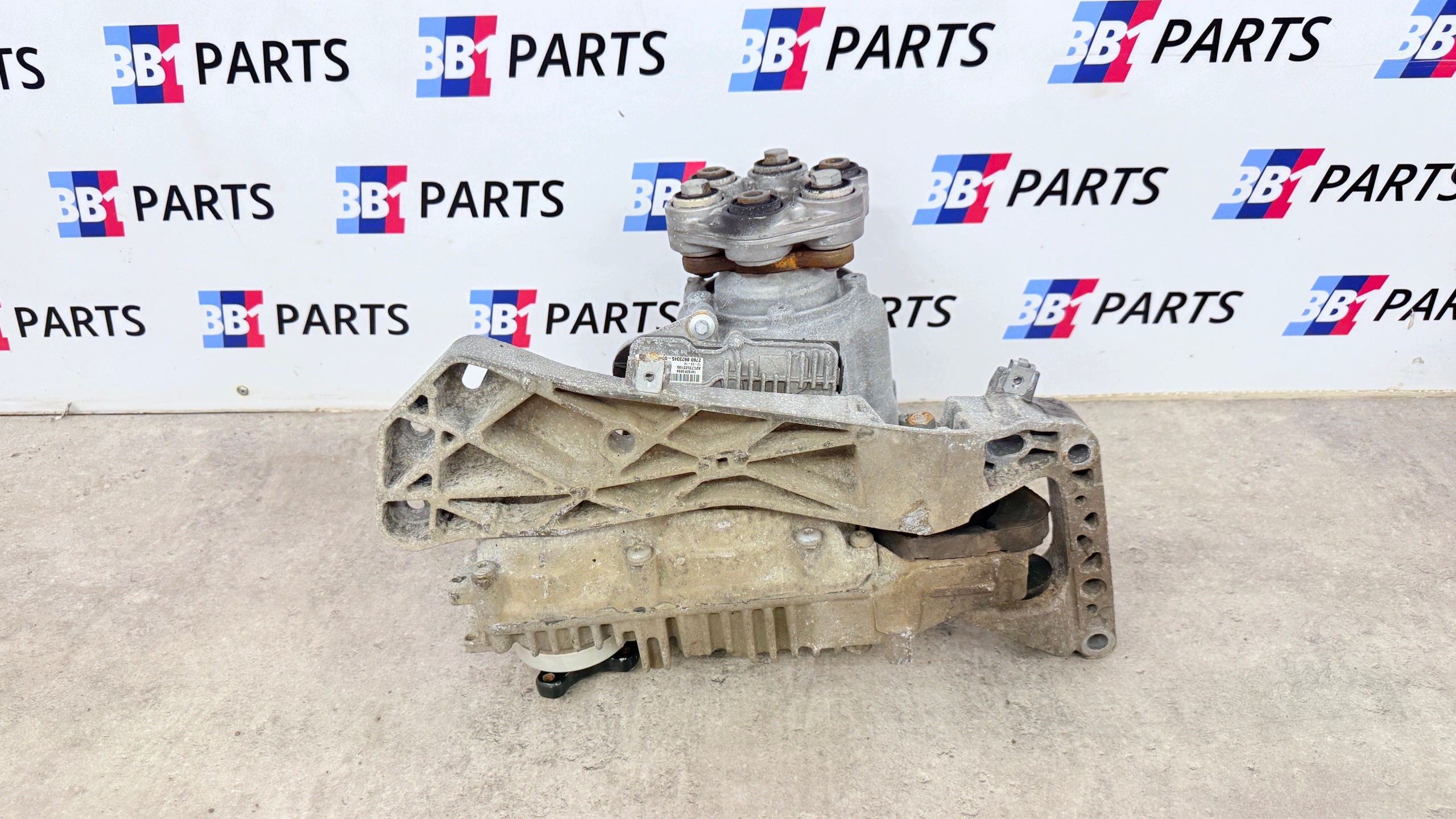 Redutor Caixa Transferência BMW F30 F32 X-Drive image 4