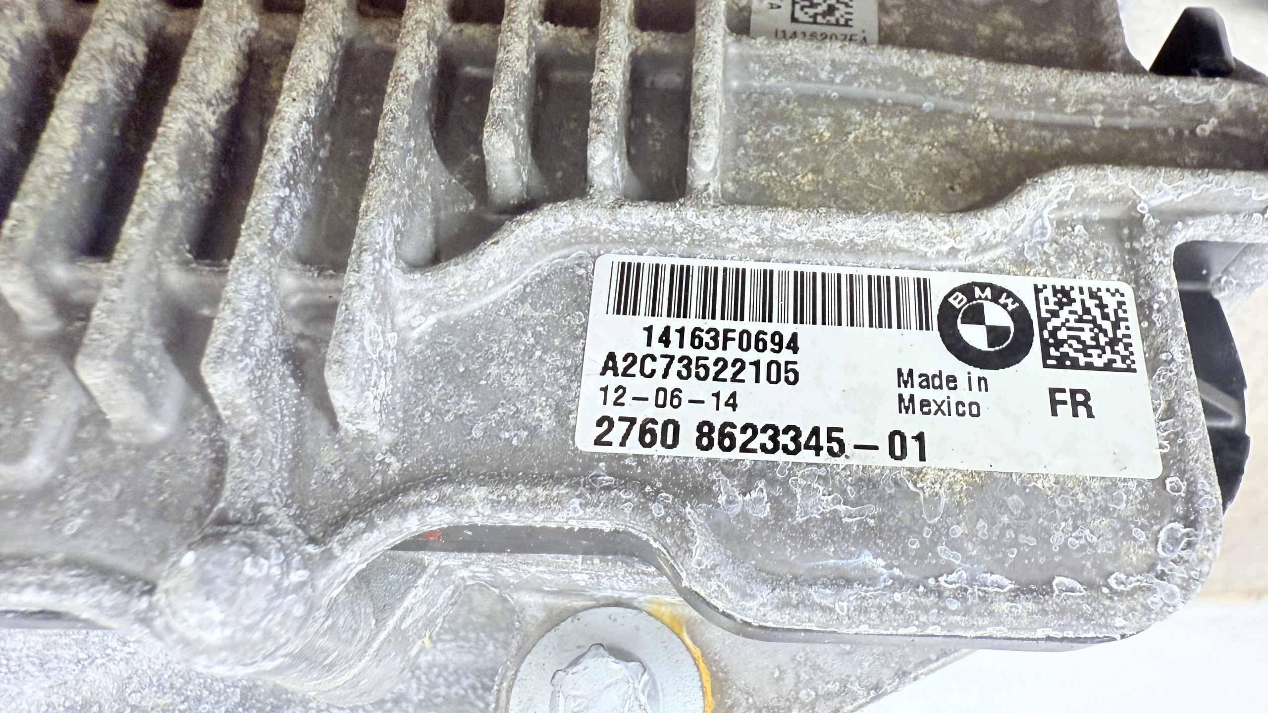 Redutor Caixa Transferência BMW F30 F32 X-Drive image 6