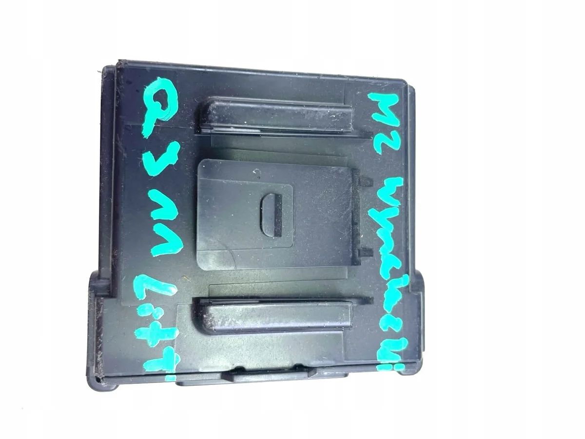 NISSAN ECU 284P1HV17D - Ordinateur de bord image 4