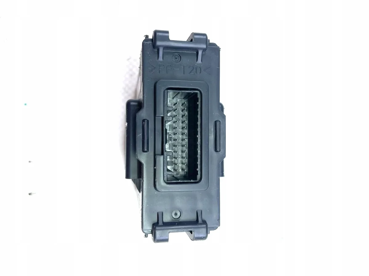 NISSAN ECU 284P1HV17D - Ordinateur de bord image 6