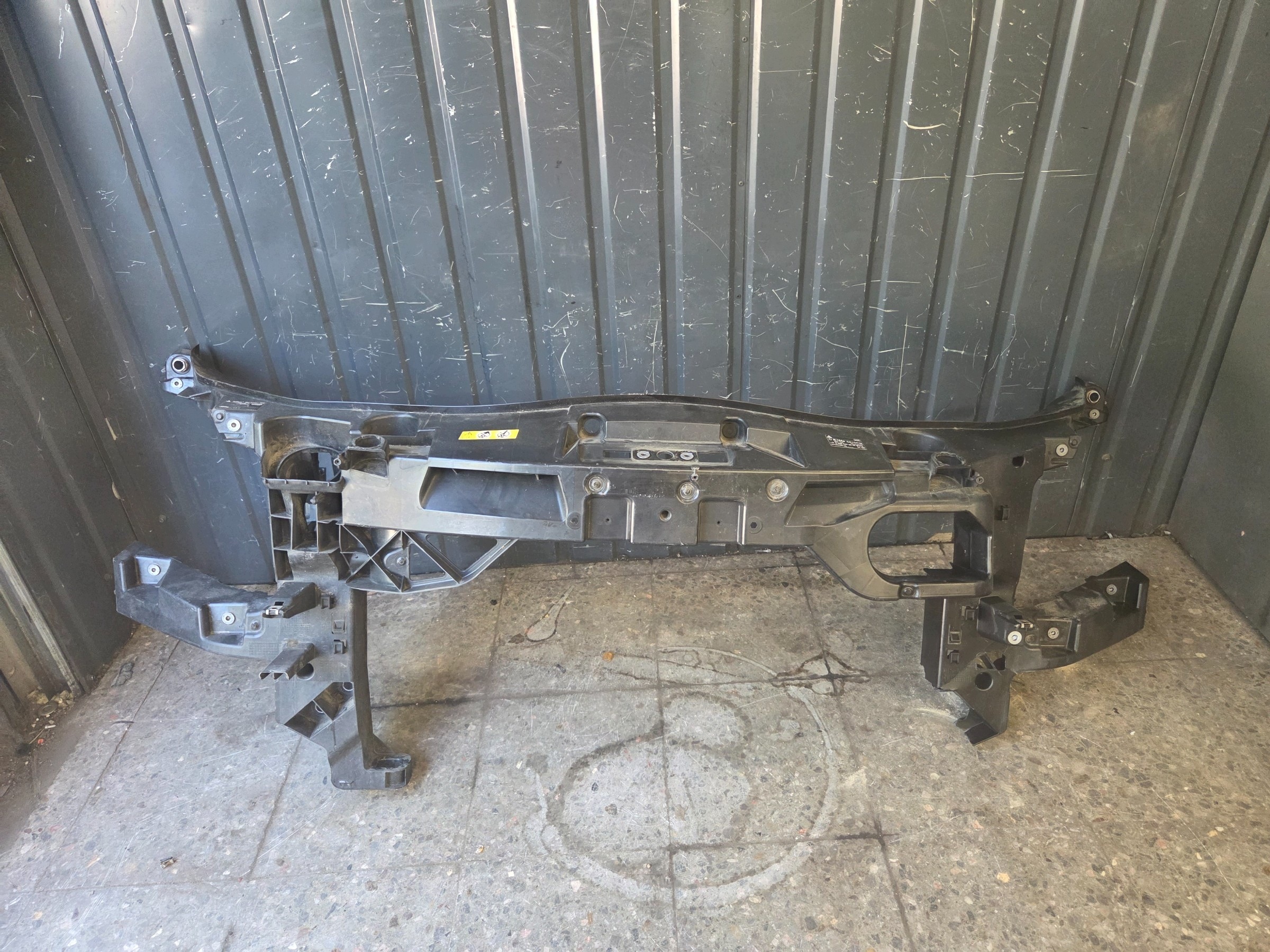 Avant Mercedes-Benz Sprinter W907 W910 A0009890606 image 2