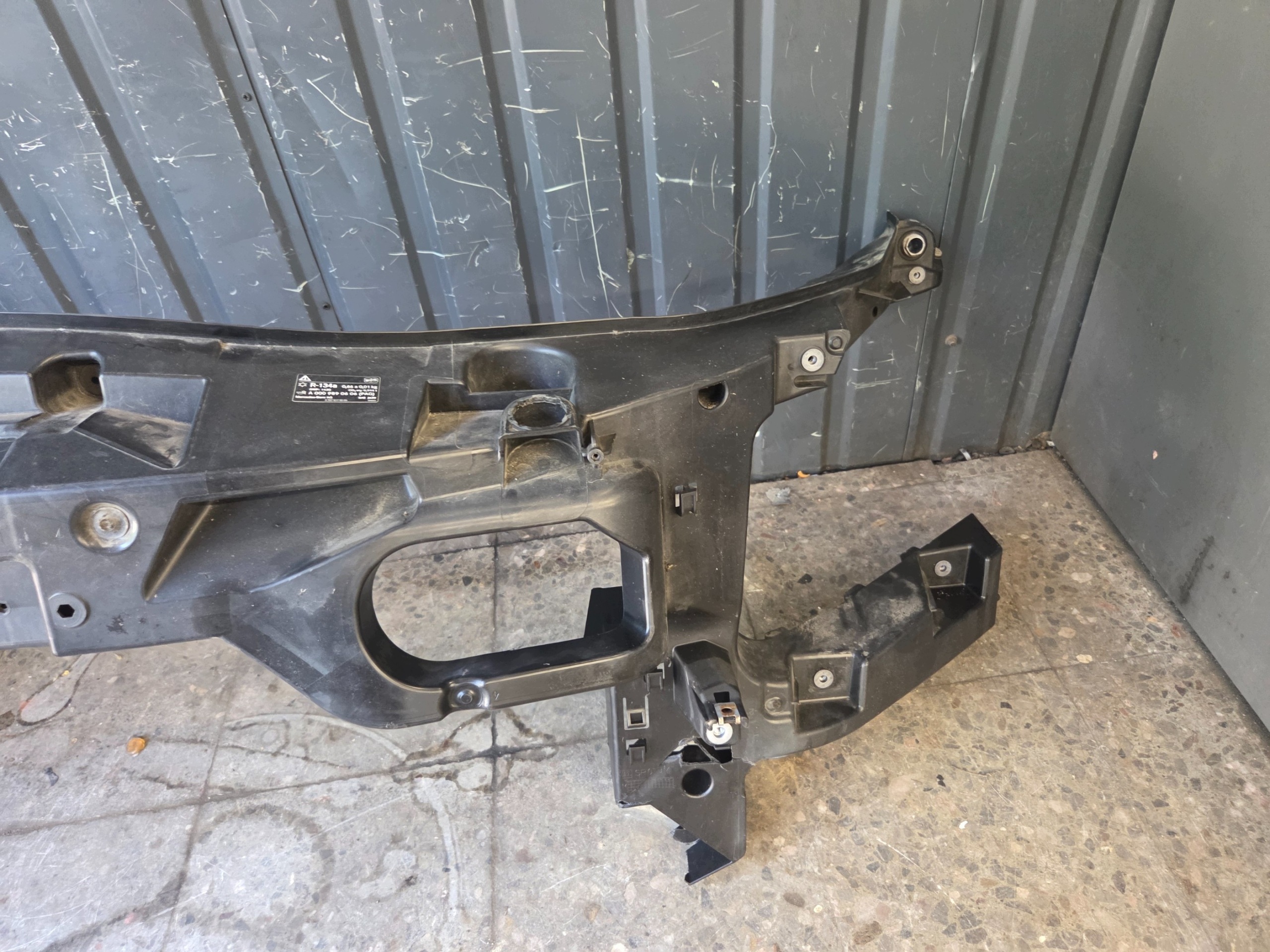 Avant Mercedes-Benz Sprinter W907 W910 A0009890606 image 5