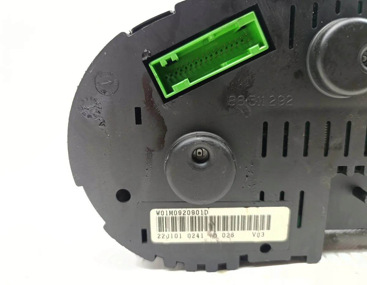 Compteur Seat Leon I W01M0920901D image 3