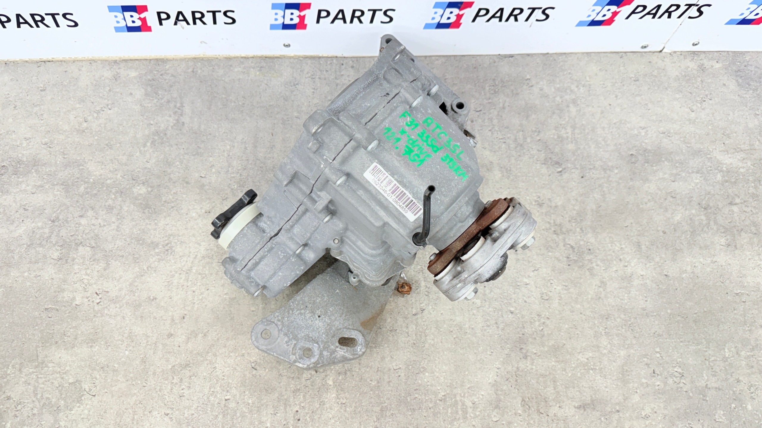 BMW F30 F31 Verteilergetriebe ATC35L X-DRIVE