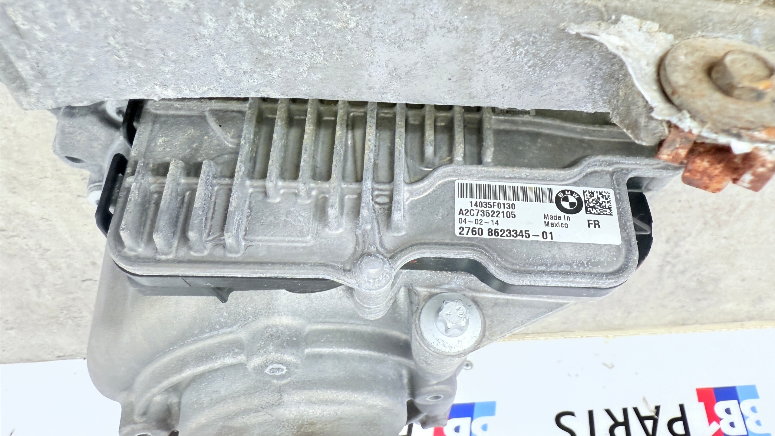 Boîte de transfert BMW F30 F31 X-Drive 8623345 image 7