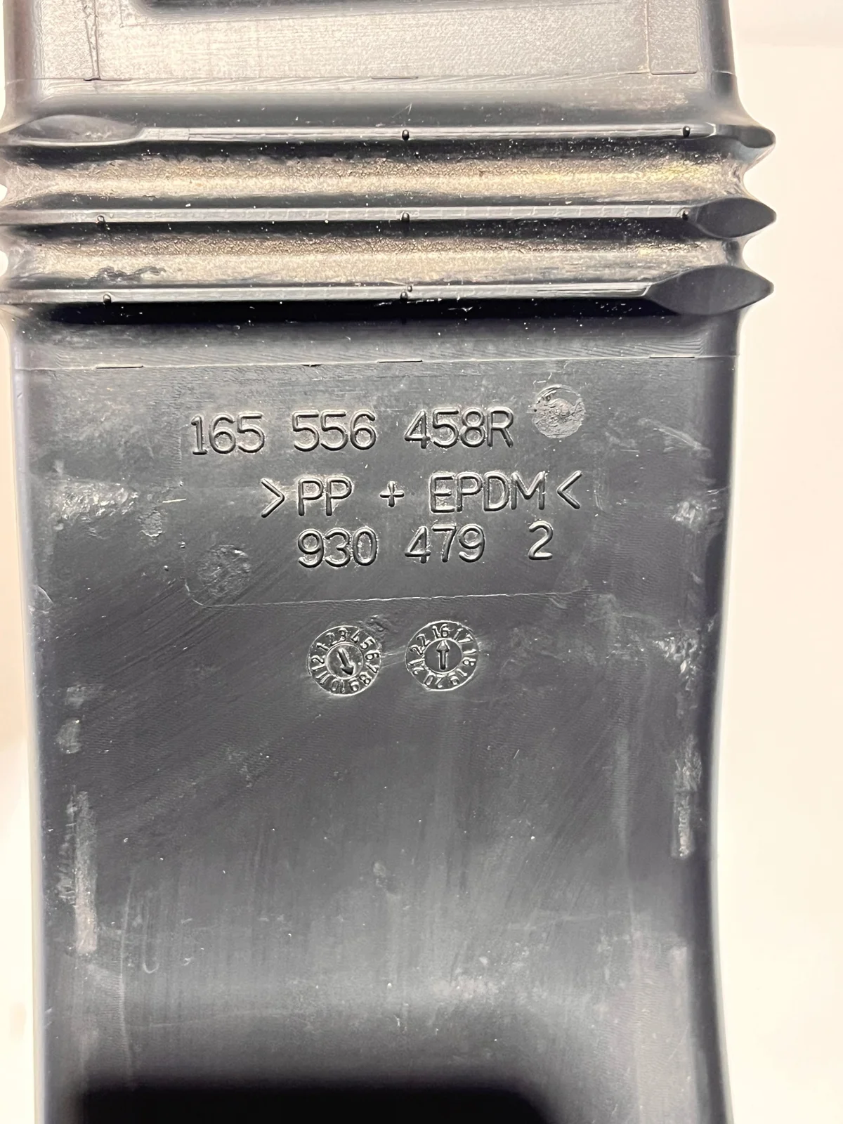 Renault Megane IV batterilock 165551527R image 4
