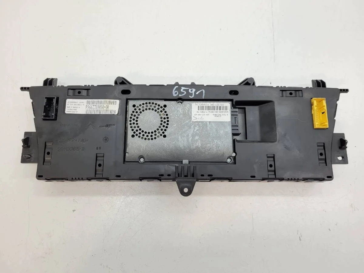 Teller Citroen C4 Grand Picasso 2.0 HDI image 8