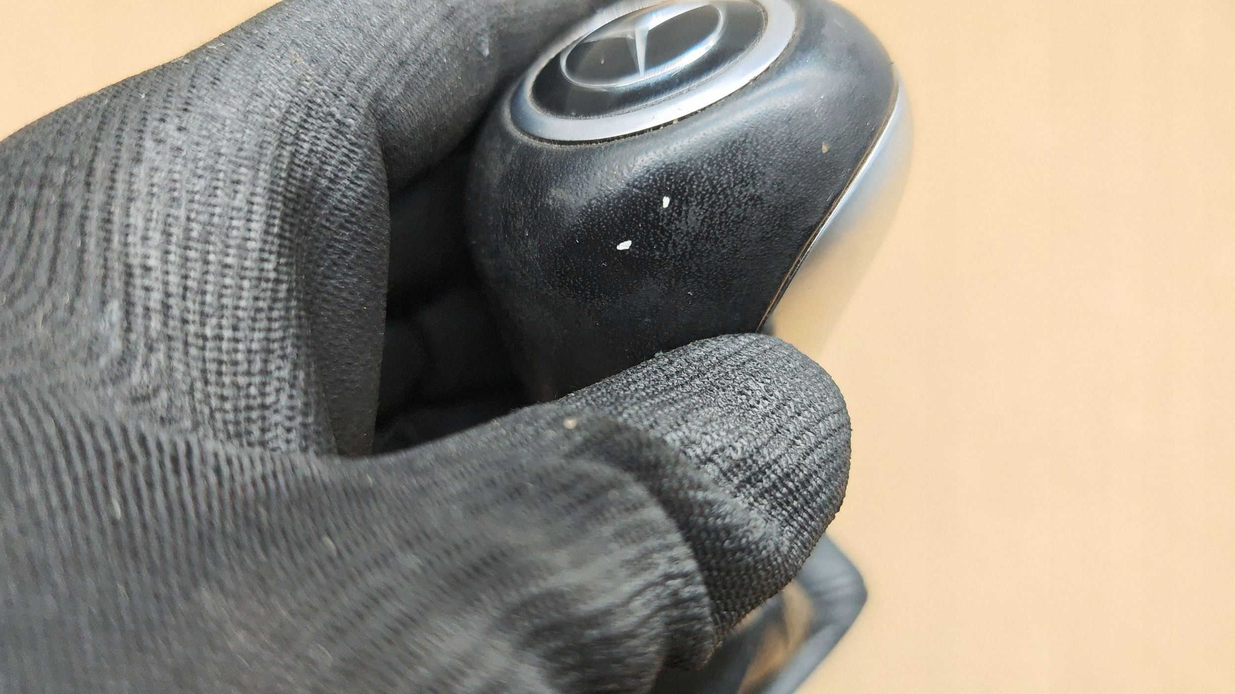Växellådsknopp Mercedes E W211 A2112675510 image 3