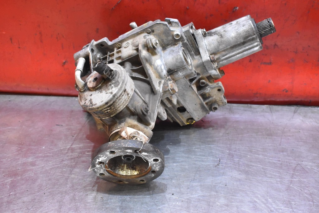 Redutor Caixa Mazda CX-7 2.3 T 4x4 Usado image 2