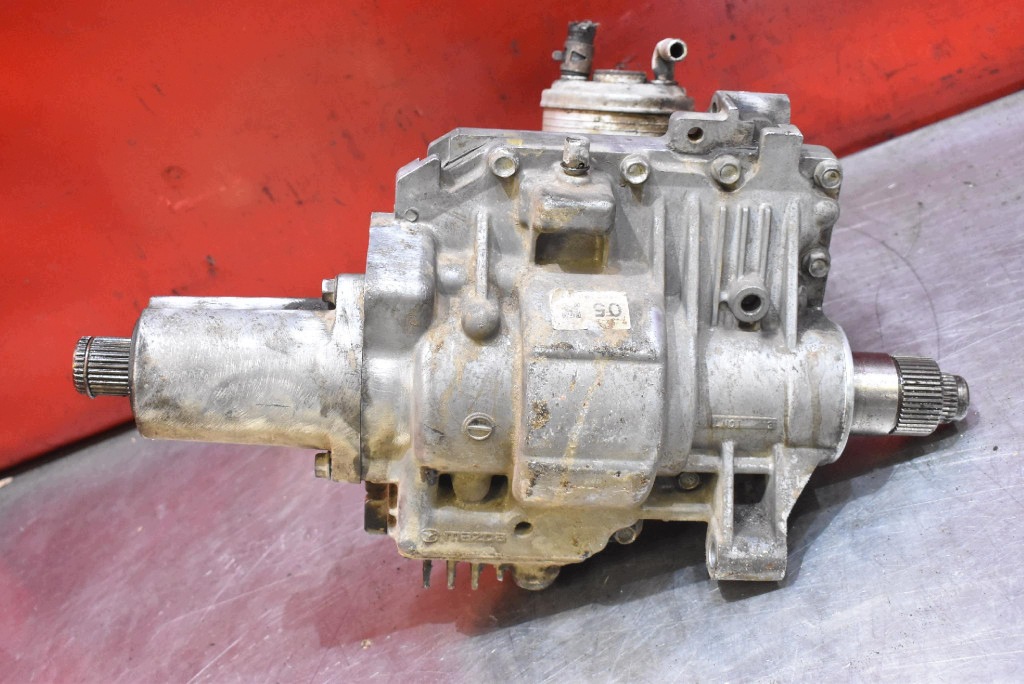 Redutor Caixa Mazda CX-7 2.3 T 4x4 Usado image 3