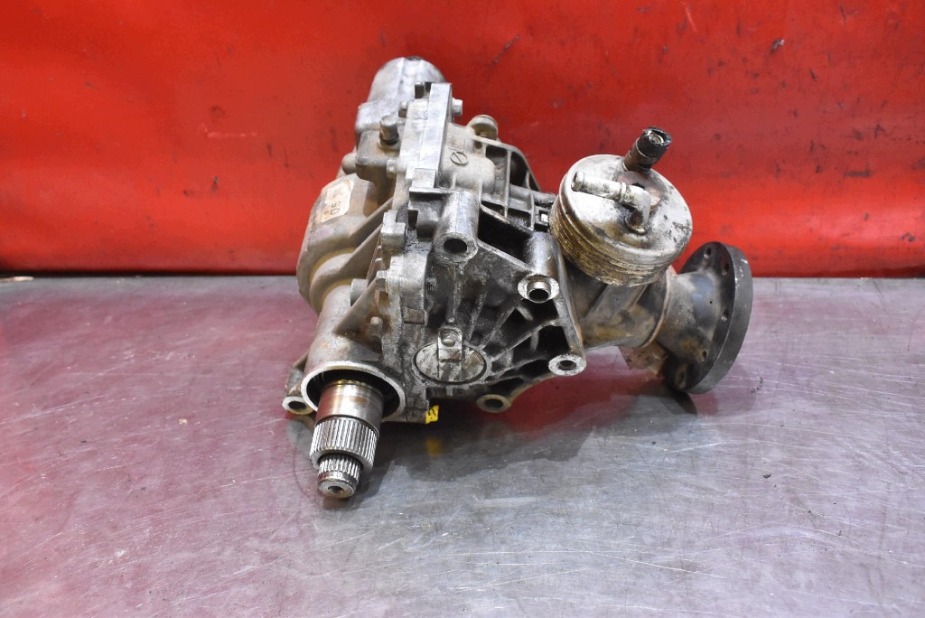 Redutor Caixa Mazda CX-7 2.3 T 4x4 Usado image 4