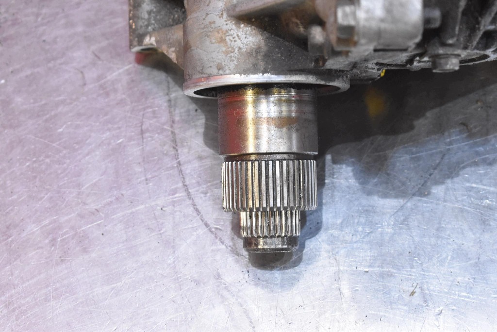Redutor Caixa Mazda CX-7 2.3 T 4x4 Usado image 5